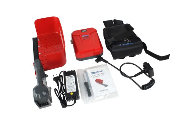 Energy TH30 24 V Akülü Çay Toplama Makinesi