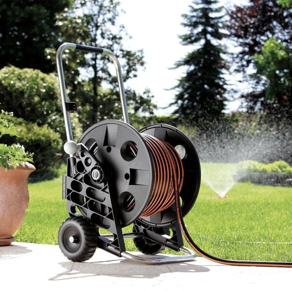 Claber 8864 KIT PRONTO 30 Hortum Arabası