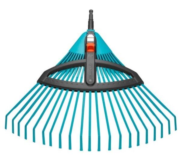 Gardena 3099-20 Ayarlanabilir Çim ve Yaprak Tırmığı