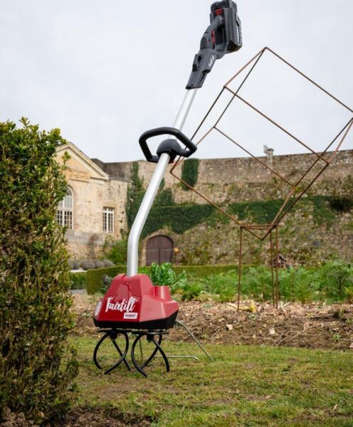 Pubert FAIRTILL 40 V Akülü Çapa Makinesi