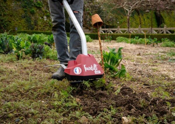 Pubert FAIRTILL 40 V Akülü Çapa Makinesi