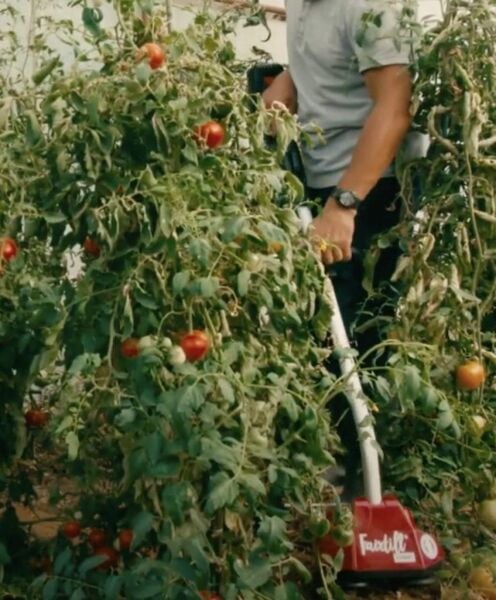 Pubert FAIRTILL 40 V Akülü Çapa Makinesi