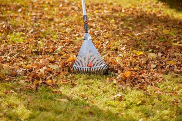 Gardena 3103-20 Ayarlanabilir Çim ve Yaprak Tırmığı