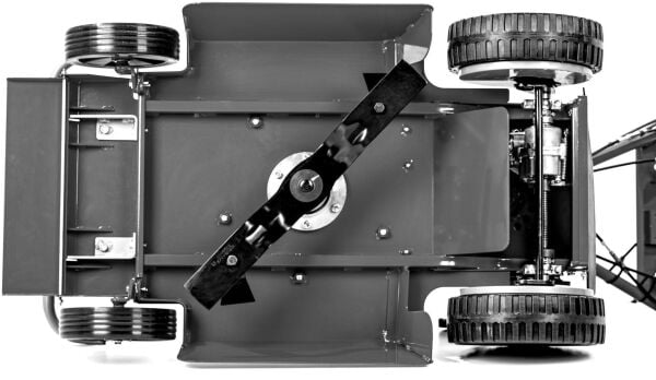 Weibang WBBC537SCV 1P70FC 5 Hp Benzinli Ot Biçme Makinesi