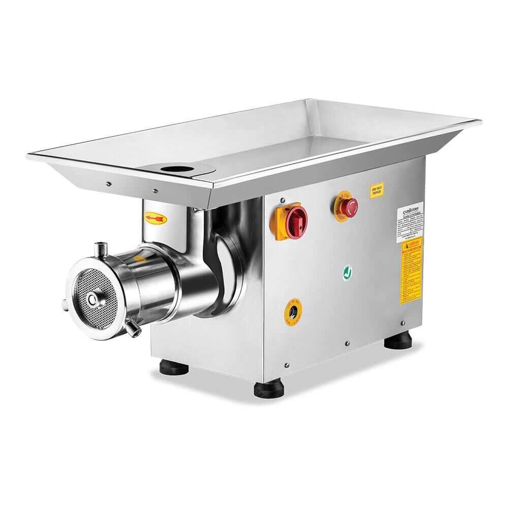 Çağdaş 42 No 380 V Paslanmaz Kıyma Makinesi