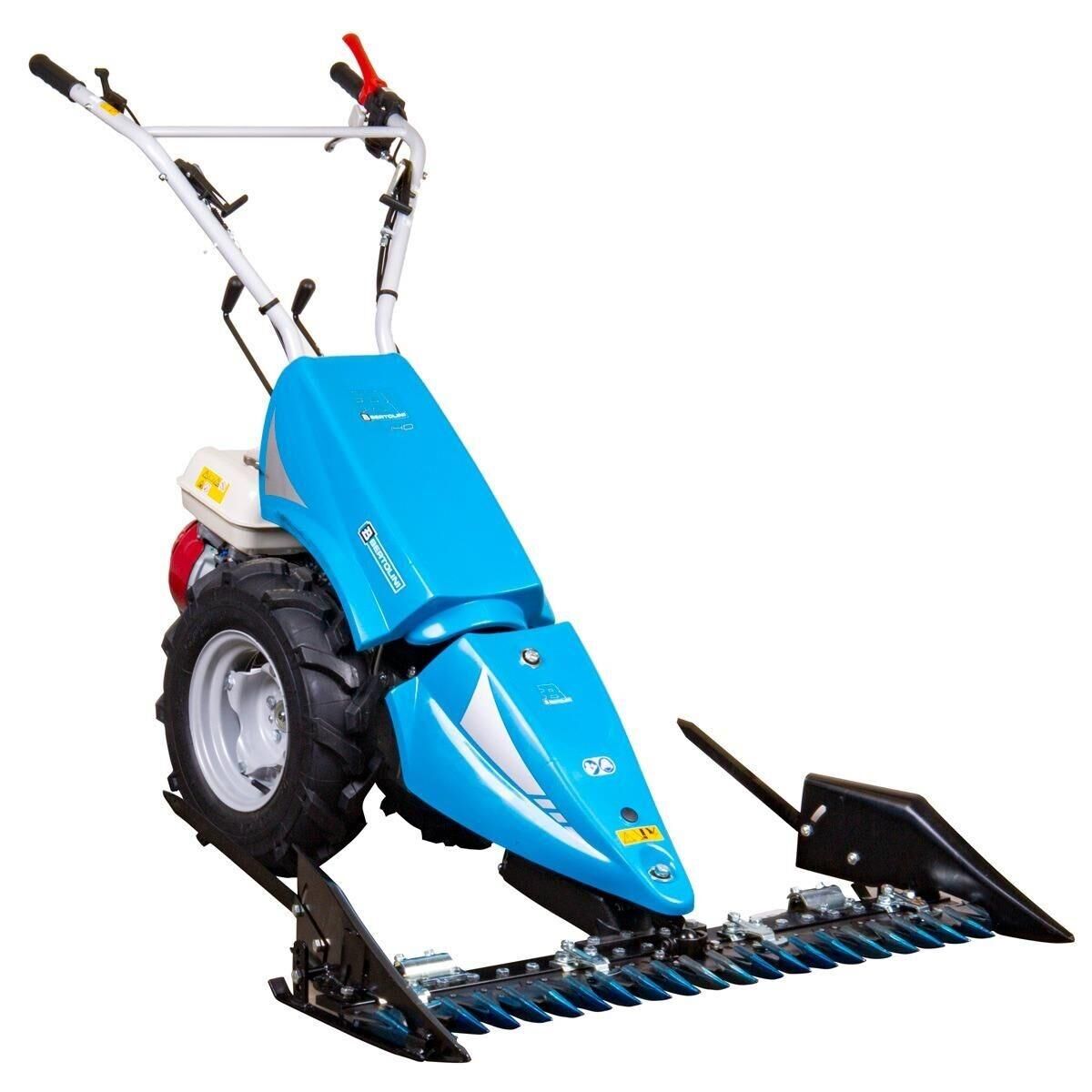 Bertolini BT140 GX200 6.5 Hp Benzinli Çayır Biçme Makinesi
