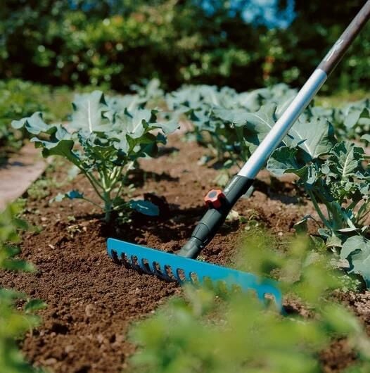 Gardena 3178-20 Toprak Tırmığı