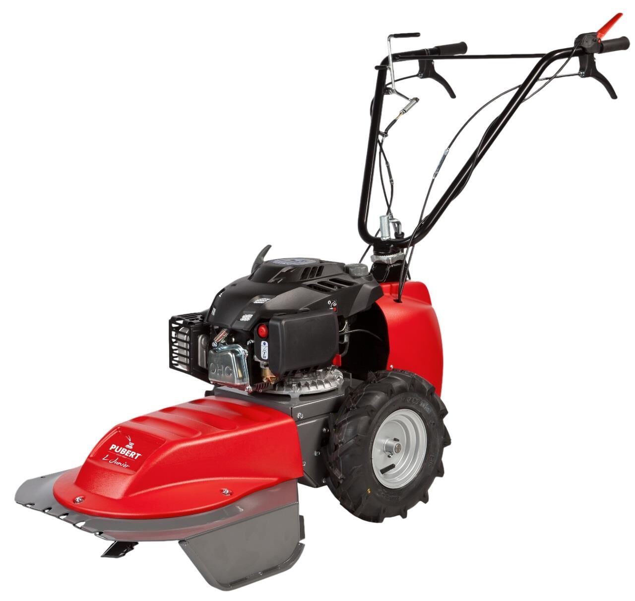 Pubert JUNIOR V3 55P RV225-LO 5.5 Hp Benzinli Çayır Biçme Makinesi