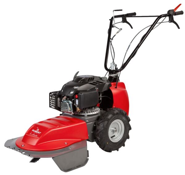 Pubert JUNIOR V3 55P RV225-LO 5.5 Hp Benzinli Çayır Biçme Makinesi