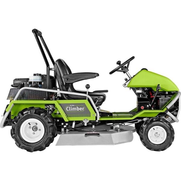 Grillo CLIMBER 9.22 B&S 18 Hp Benzinli Çayır Biçme Makinesi