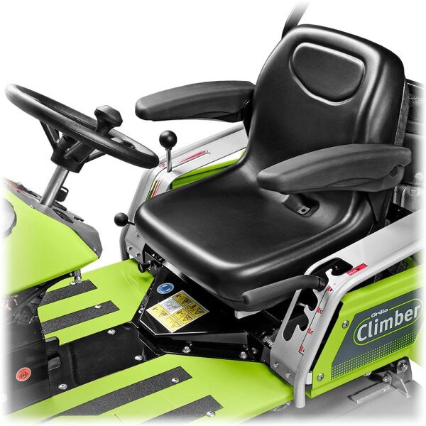 Grillo CLIMBER 9.22 B&S 18 Hp Benzinli Çayır Biçme Makinesi