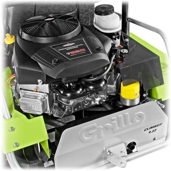 Grillo CLIMBER 9.22 B&S 18 Hp Benzinli Çayır Biçme Makinesi