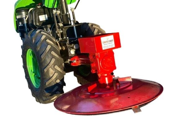 4Bahar Şanzımanlı Tamburlu Çayır Biçme Aparatı