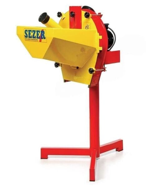 Sezer YKM1 Benzinli Yem Kırma Makinesi