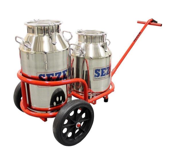 Sezer Güğüm Taşıma Arabası