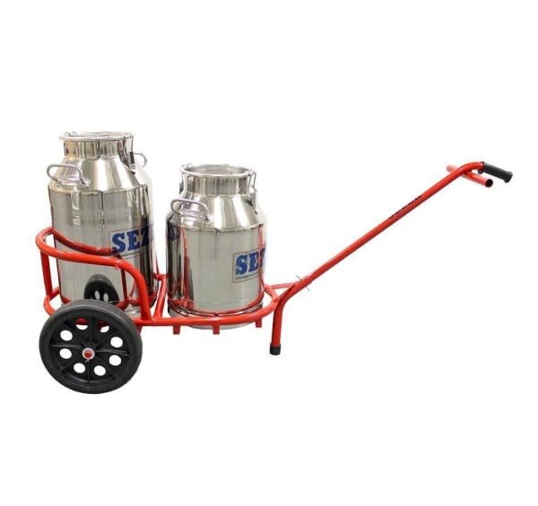 Sezer Güğüm Taşıma Arabası