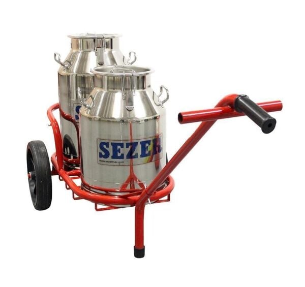 Sezer Güğüm Taşıma Arabası