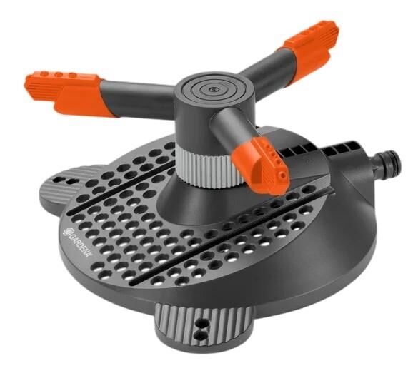 Gardena 2060-29 Dairesel Samba Yağmurlama Sistemi