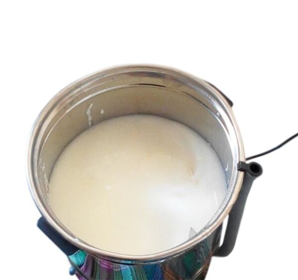 Sezet 20 Lt Yayık Makinesi