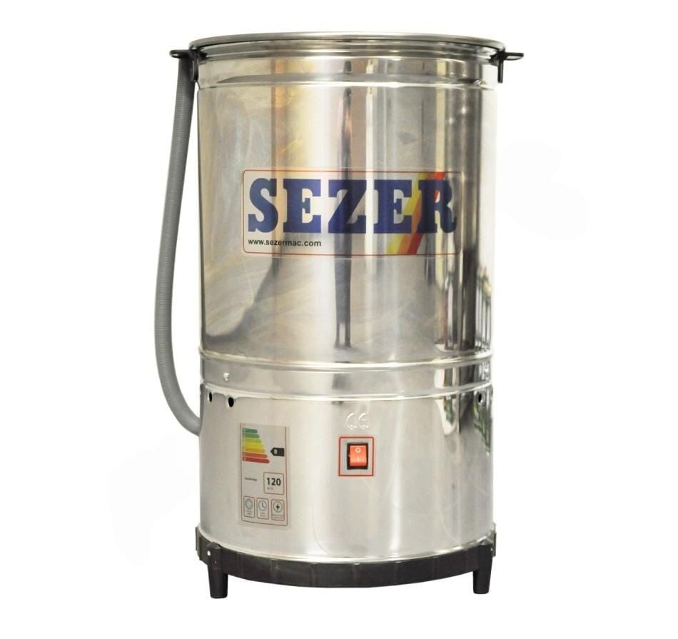 Sezet 40 Lt Yayık Makinesi