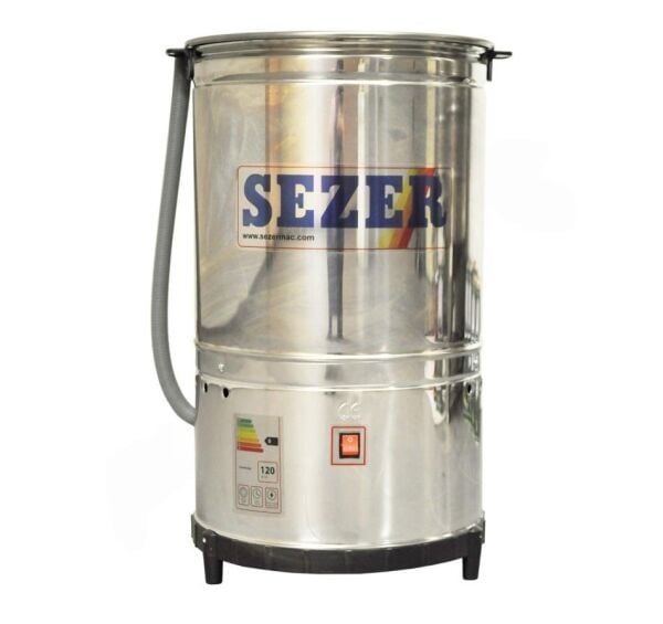 Sezet 40 Lt Yayık Makinesi