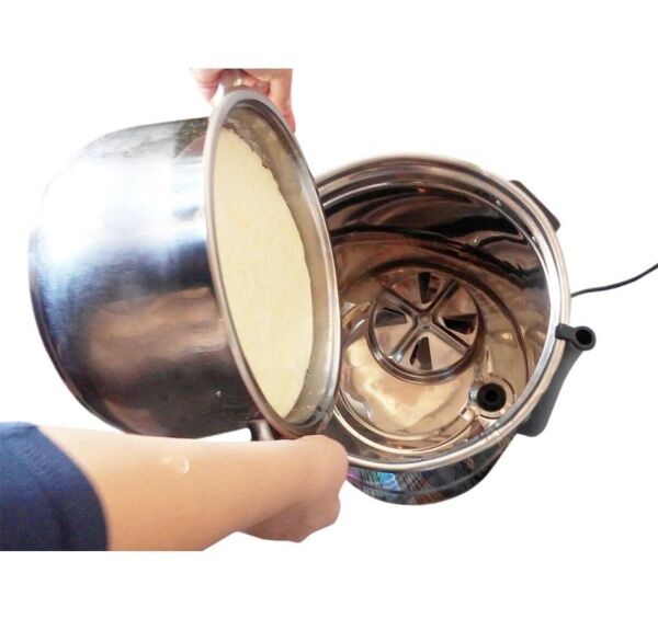 Sezet 40 Lt Yayık Makinesi