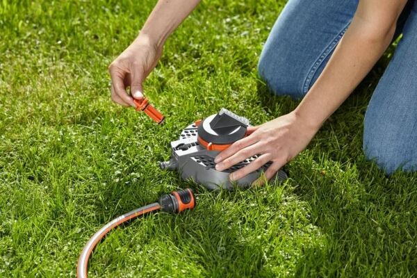 Gardena 2065-29 Tango Kısmi ve Tam Dairesel Yağmurlama Sistemi