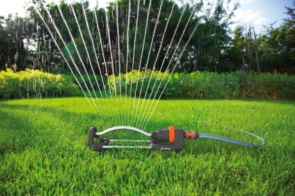 Gardena 18700-20 Aqua S Salınımlı Fıskiye