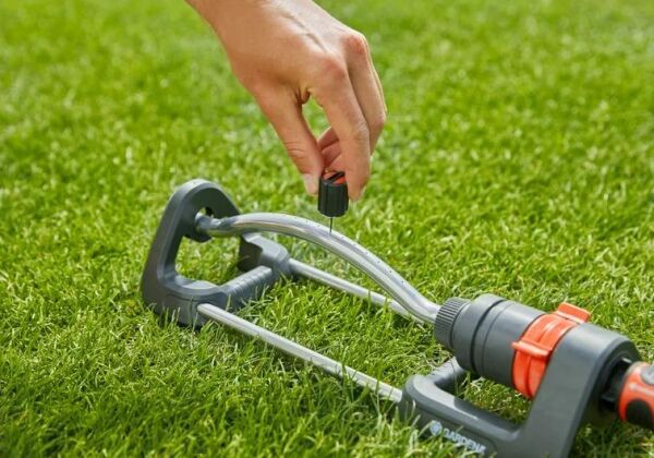 Gardena 18700-20 Aqua S Salınımlı Fıskiye