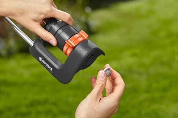 Gardena 18700-20 Aqua S Salınımlı Fıskiye