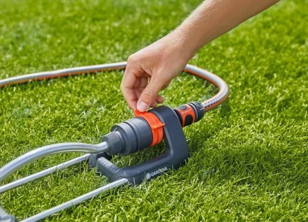 Gardena 18700-20 Aqua S Salınımlı Fıskiye