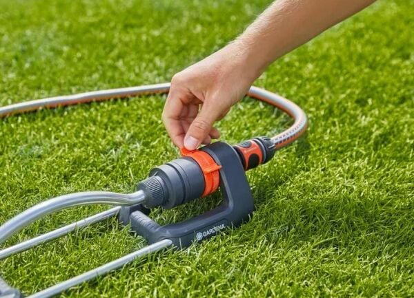 Gardena 18700-20 Aqua S Salınımlı Fıskiye