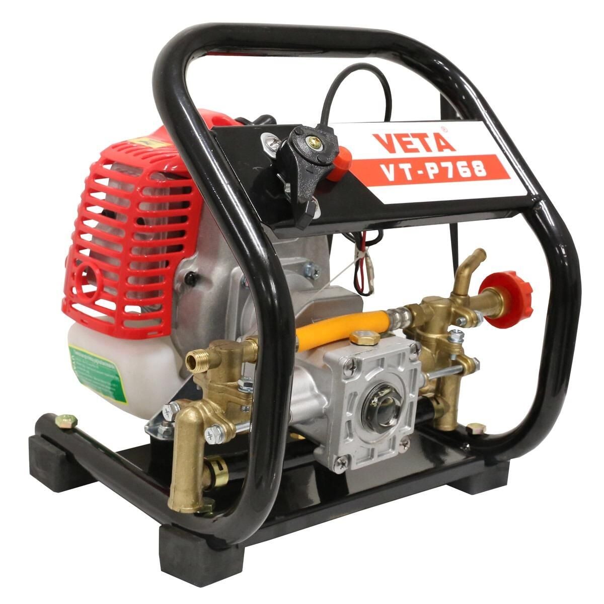 Veta VT-P768 Benzinli Seyyar İlaçlama Seti