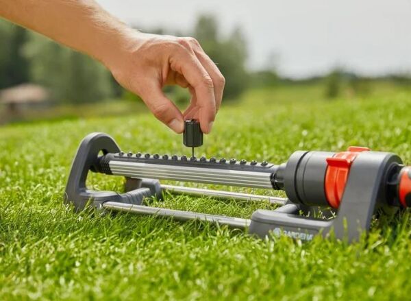 Gardena 18702-20 Aqua M Salınımlı Fıskiye