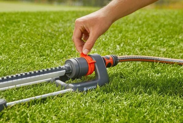 Gardena 18702-20 Aqua M Salınımlı Fıskiye