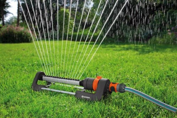 Gardena 18702-20 Aqua M Salınımlı Fıskiye