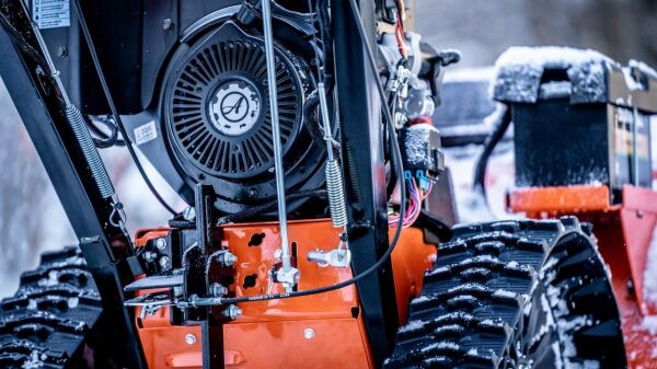 Ariens ST28DLE PRO HYDRO 14 Hp Marşlı Kar Küreme Makinesi