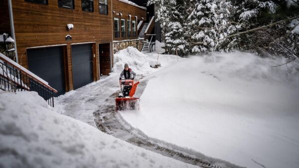 Ariens ST28DLE PRO HYDRO 14 Hp Marşlı Kar Küreme Makinesi