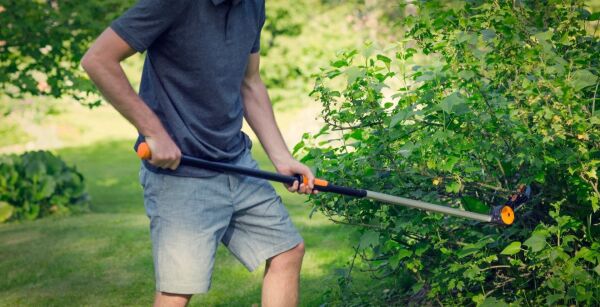 Fiskars 115012 UPX86 Yüksek Dal Budama Makası