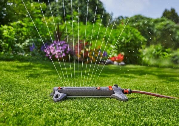 Gardena 18710-20 AquaZoom S Salınımlı Fıskiye