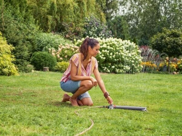 Gardena 18710-20 AquaZoom S Salınımlı Fıskiye