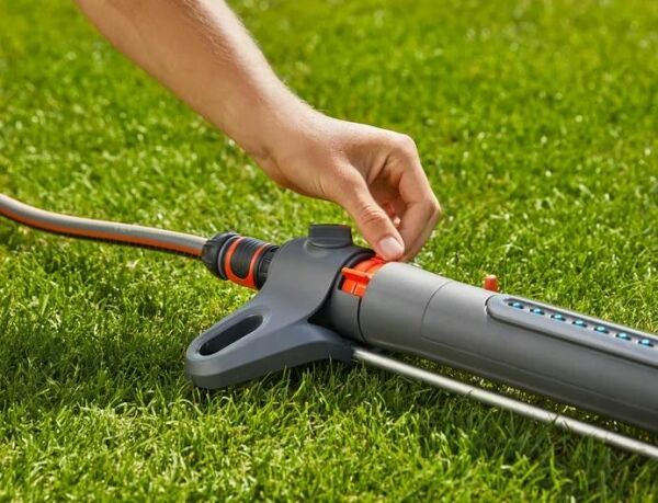 Gardena 18710-20 AquaZoom S Salınımlı Fıskiye