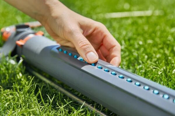 Gardena 18710-20 AquaZoom S Salınımlı Fıskiye