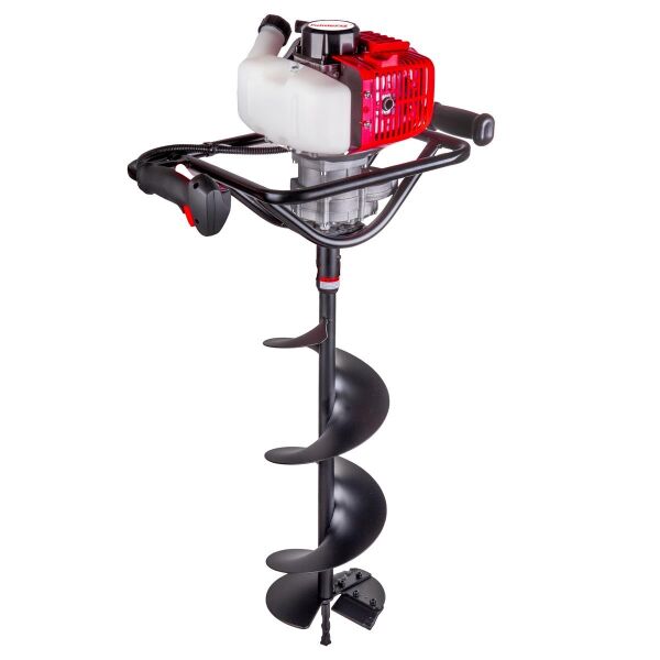 Palmera PA-AG520 20 Cm Toprak Burgu Makinesi