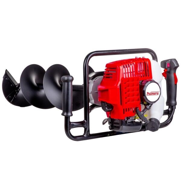 Palmera PA-AG520 20 Cm Toprak Burgu Makinesi