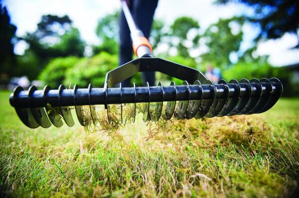 Fiskars 135513 Quikfit Havalandırma Tırmığı