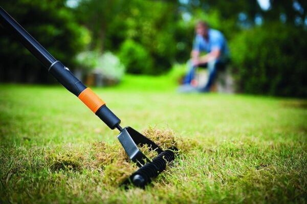 Fiskars 135513 Quikfit Havalandırma Tırmığı