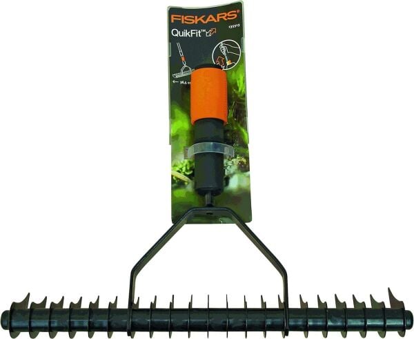 Fiskars 135513 Quikfit Havalandırma Tırmığı
