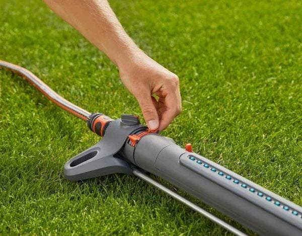 Gardena 18714-20 AquaZoom L Salınımlı Fıskiye