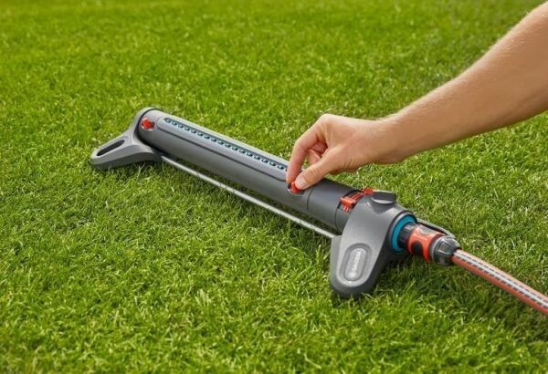 Gardena 18714-20 AquaZoom L Salınımlı Fıskiye